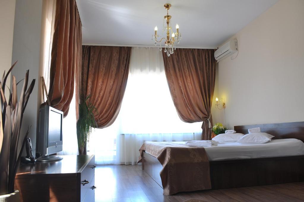 Ave Hotel Victoriei Bucharest Exterior photo